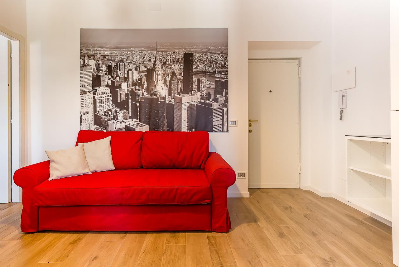 Alessia'S Flat - Sarpi 3 Apartment Милано Екстериор снимка