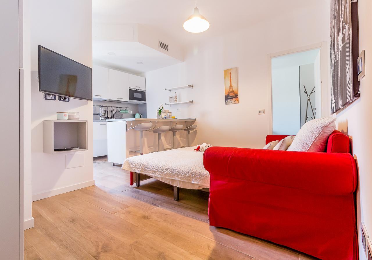 Alessia'S Flat - Sarpi 3 Apartment Милано Екстериор снимка