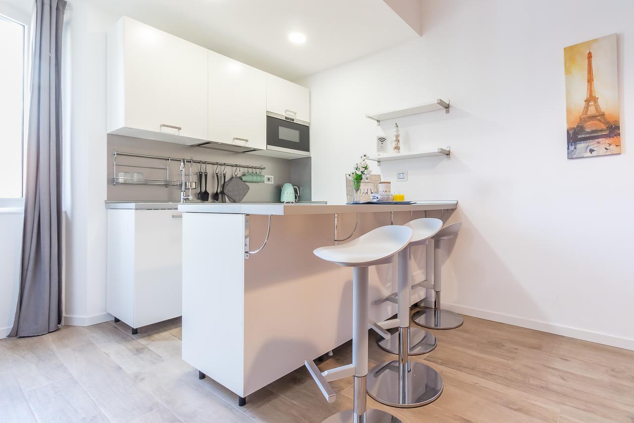 Alessia'S Flat - Sarpi 3 Apartment Милано Екстериор снимка