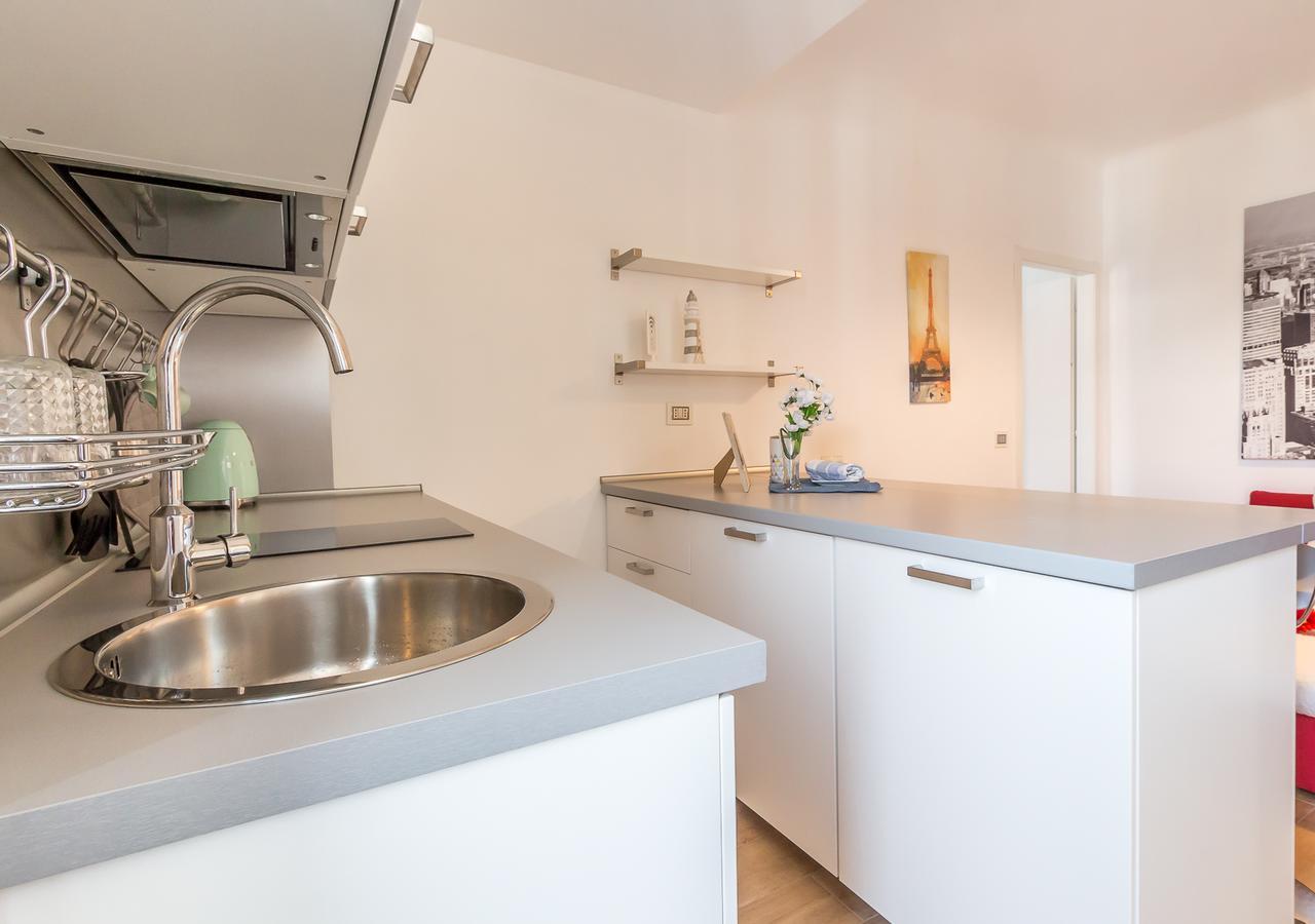 Alessia'S Flat - Sarpi 3 Apartment Милано Екстериор снимка