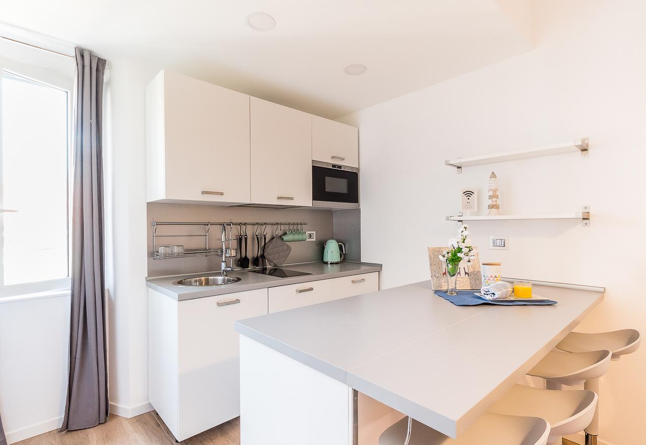Alessia'S Flat - Sarpi 3 Apartment Милано Екстериор снимка