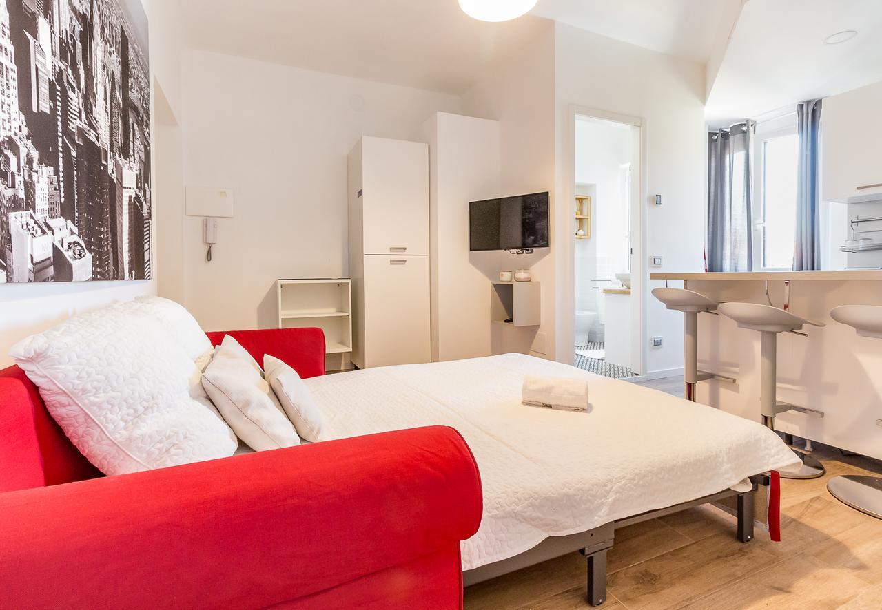 Alessia'S Flat - Sarpi 3 Apartment Милано Екстериор снимка