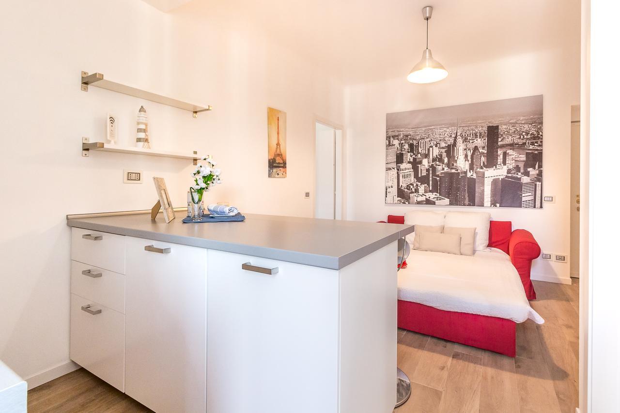 Alessia'S Flat - Sarpi 3 Apartment Милано Екстериор снимка
