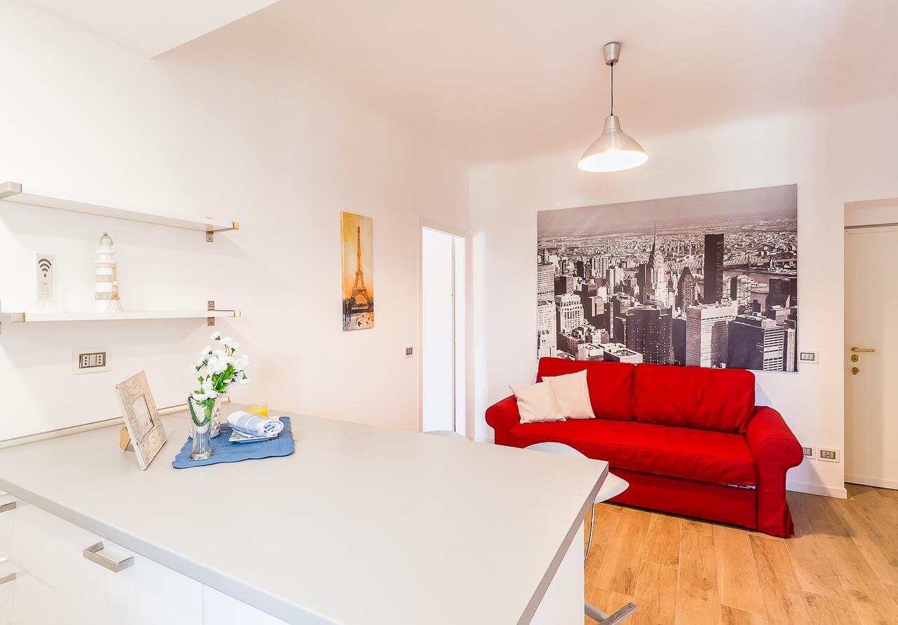 Alessia'S Flat - Sarpi 3 Apartment Милано Екстериор снимка