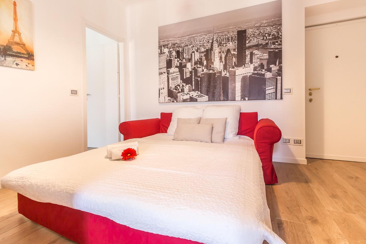 Alessia'S Flat - Sarpi 3 Apartment Милано Екстериор снимка