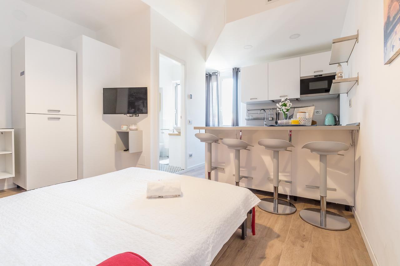 Alessia'S Flat - Sarpi 3 Apartment Милано Екстериор снимка