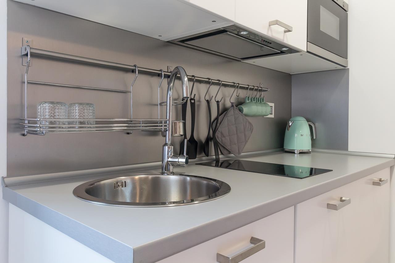 Alessia'S Flat - Sarpi 3 Apartment Милано Екстериор снимка