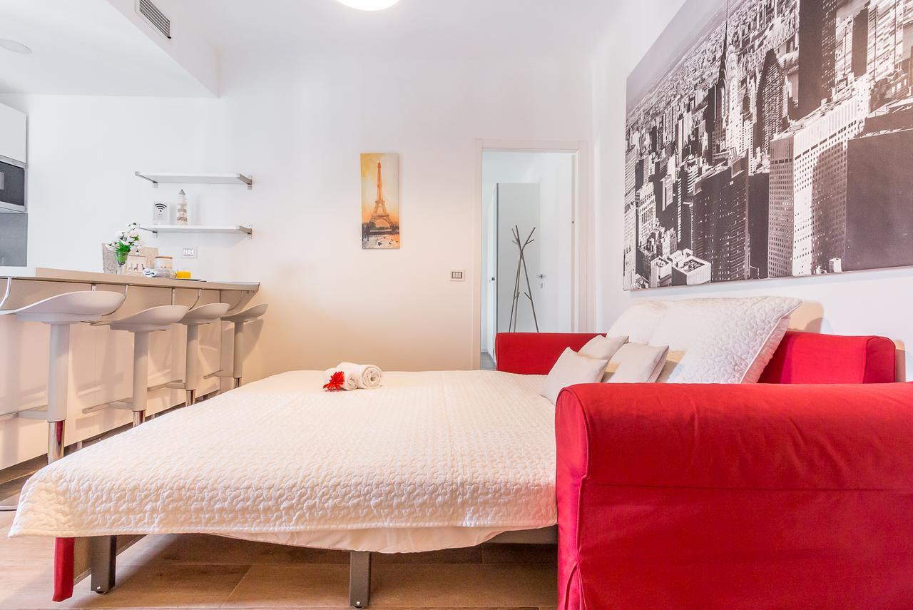 Alessia'S Flat - Sarpi 3 Apartment Милано Екстериор снимка
