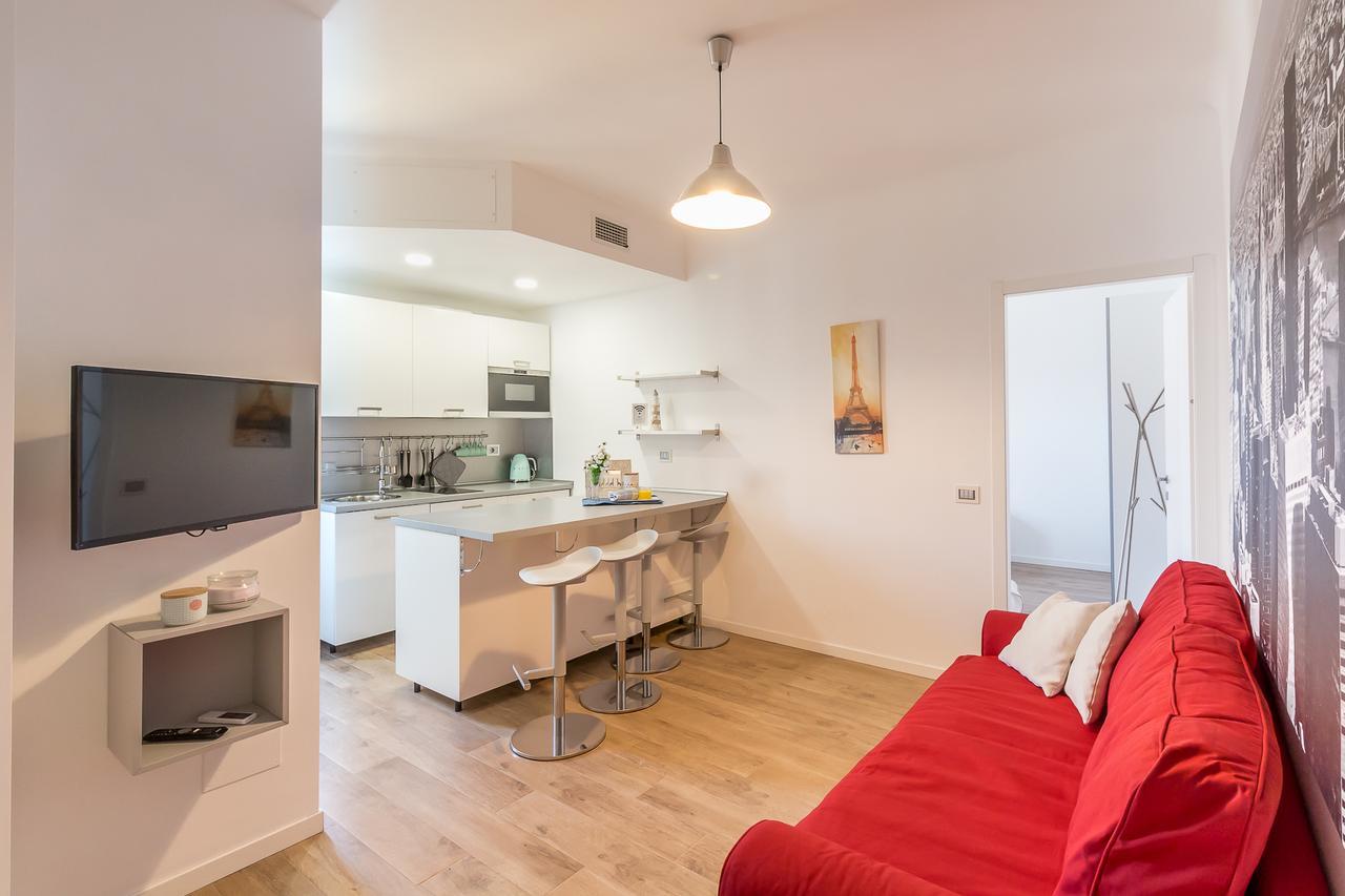 Alessia'S Flat - Sarpi 3 Apartment Милано Екстериор снимка